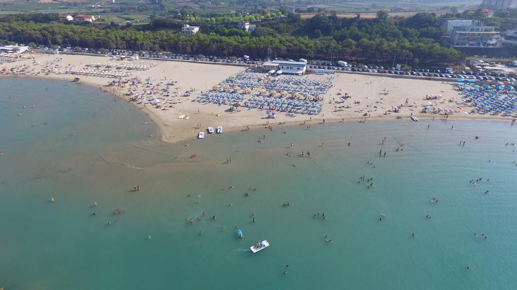 Verdemare Torino di Sangro Kültér fotó